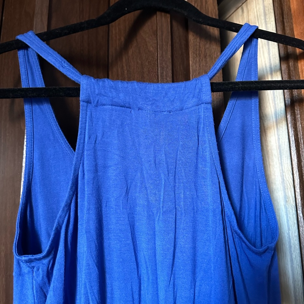 Blue dress - Picture 3 of 3